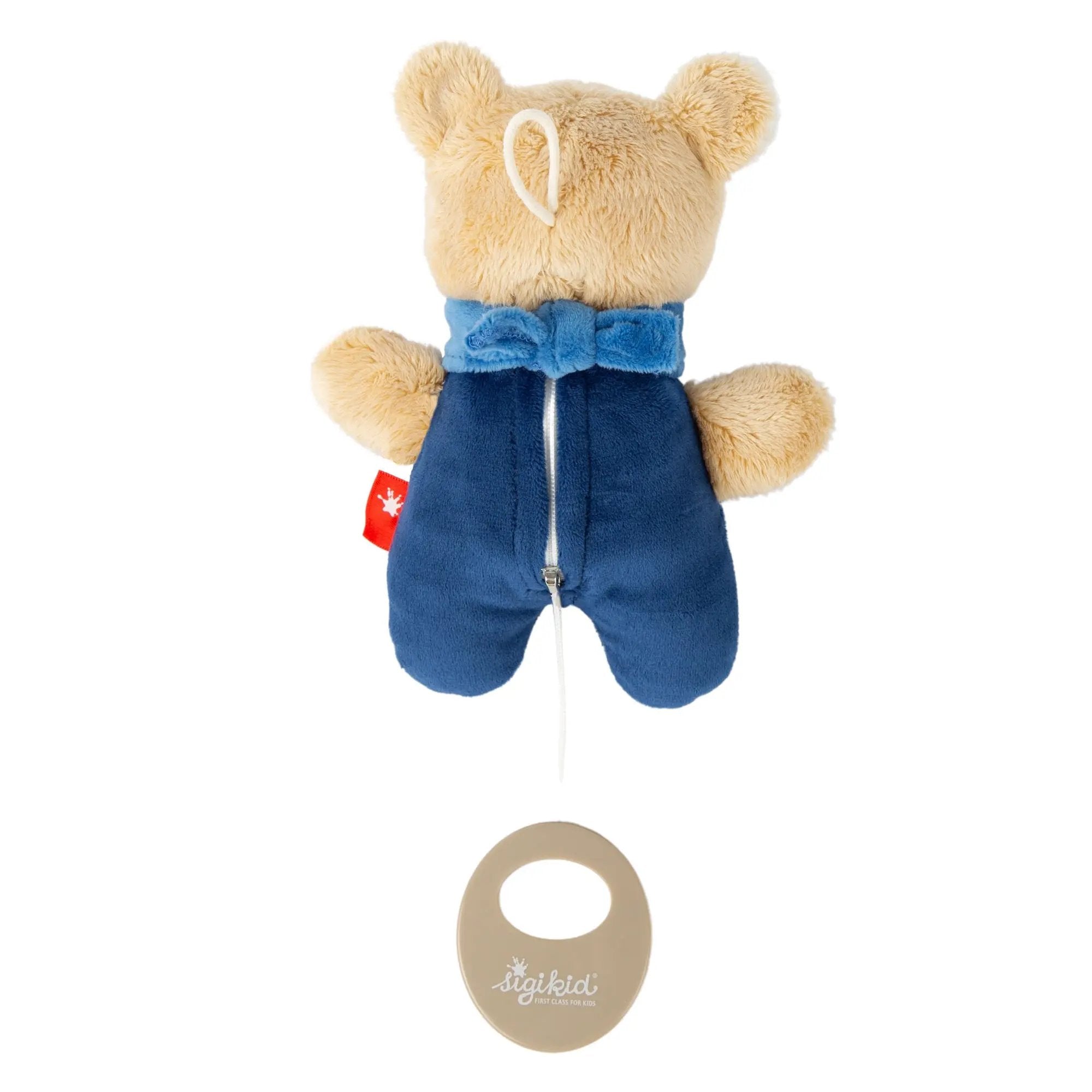 Sigikid Mini Bear Musical Toy | Playroom Avenue