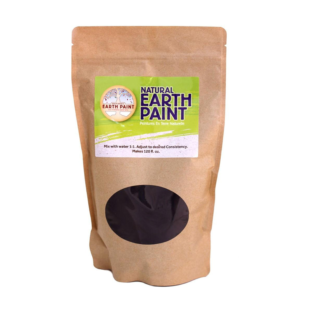 Natural Earth Paint - Bulk - Black | Playroom Avenue