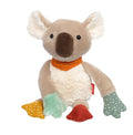 Sigikid Patchwork Koala Plush Toy | Playroom Avenue