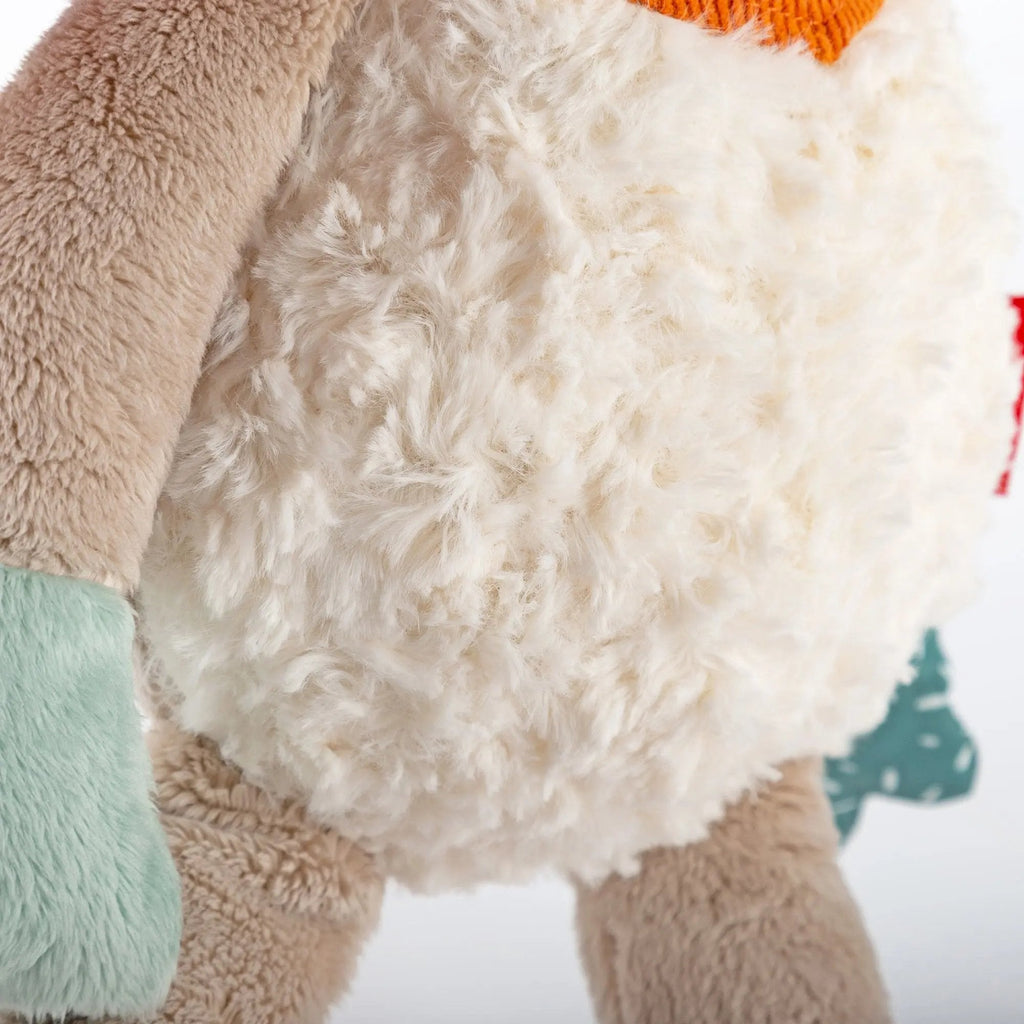 Sigikid Patchwork Koala Plush Toy | Playroom Avenue