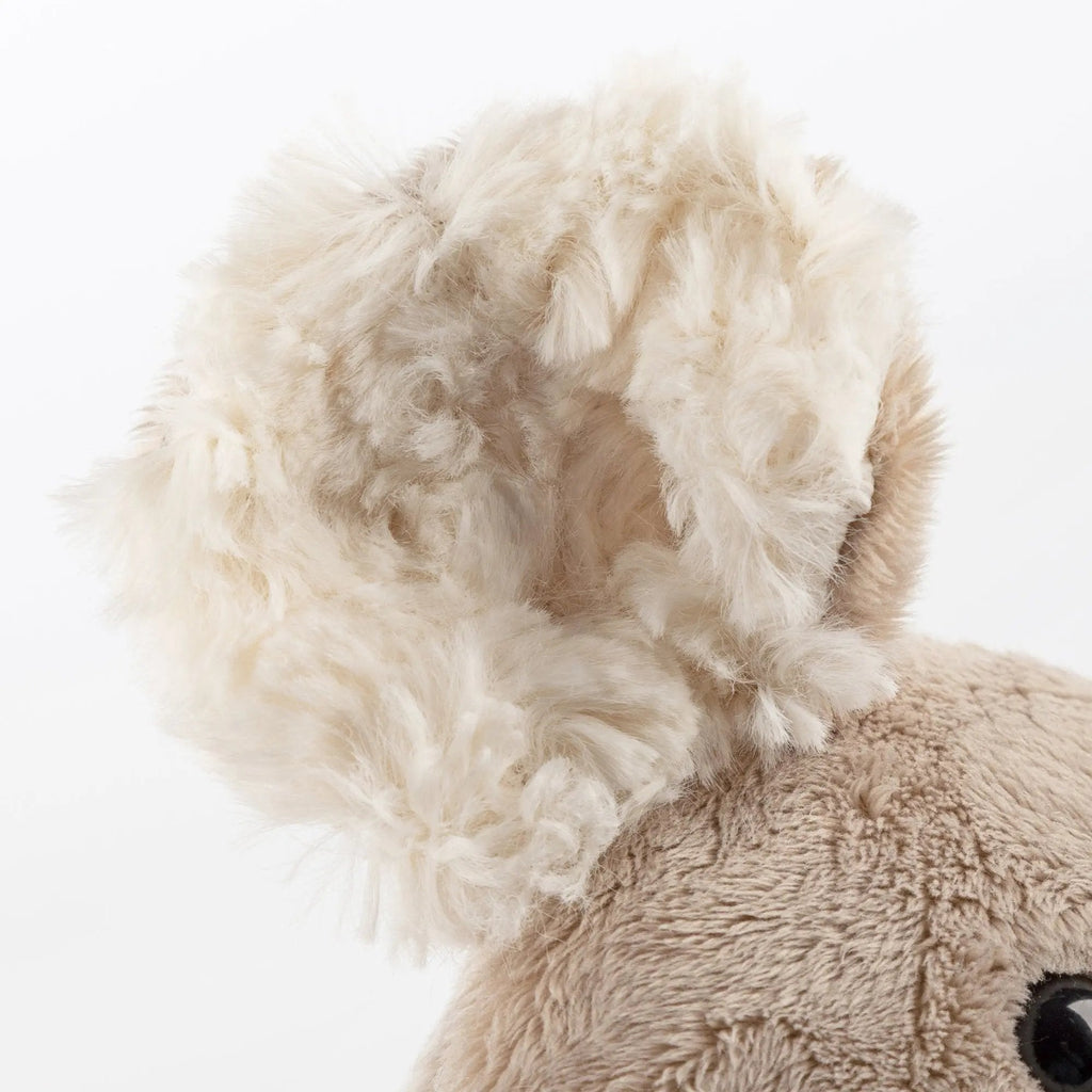 Sigikid Patchwork Koala Plush Toy | Playroom Avenue