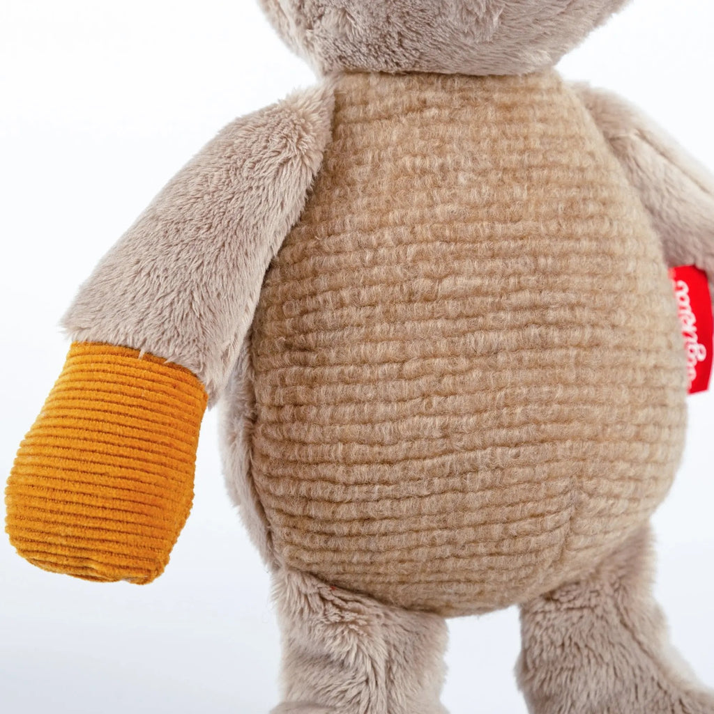 Sigikid Patchwork Hippo Plush Toy | Playroom Avenue