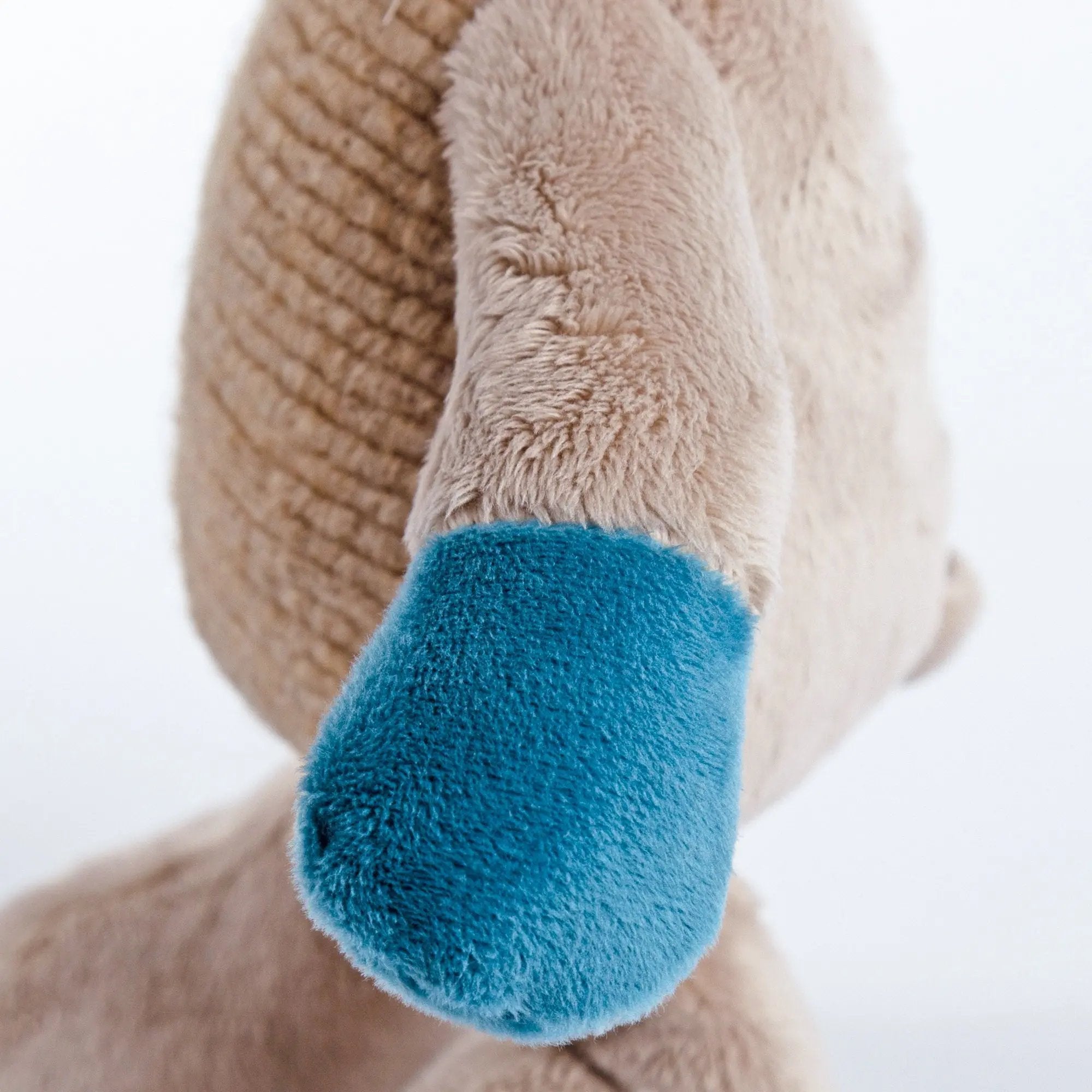 Sigikid Patchwork Hippo Plush Toy | Playroom Avenue