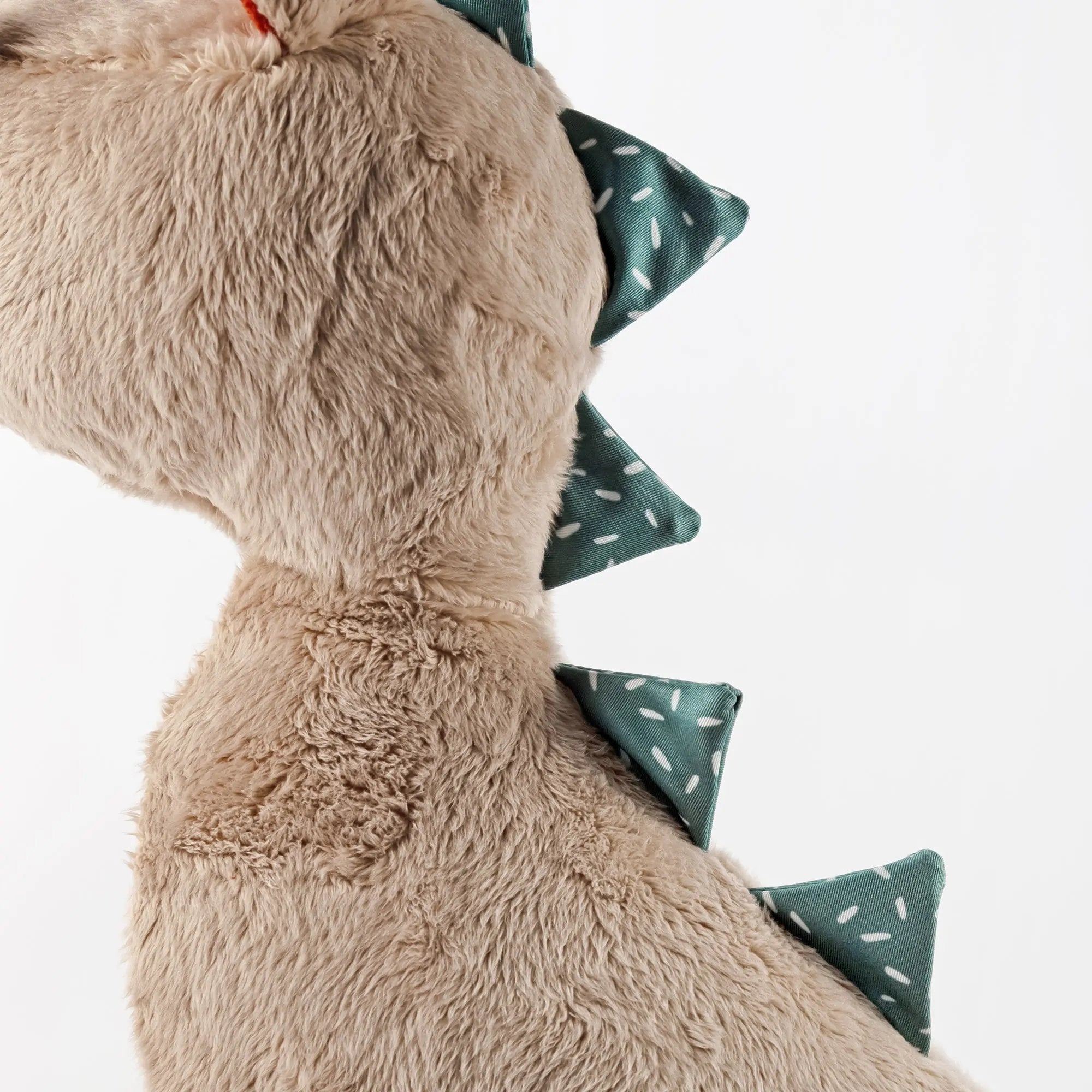 Sigikid Patchwork Dragon Plush Toy | Playroom Avenue