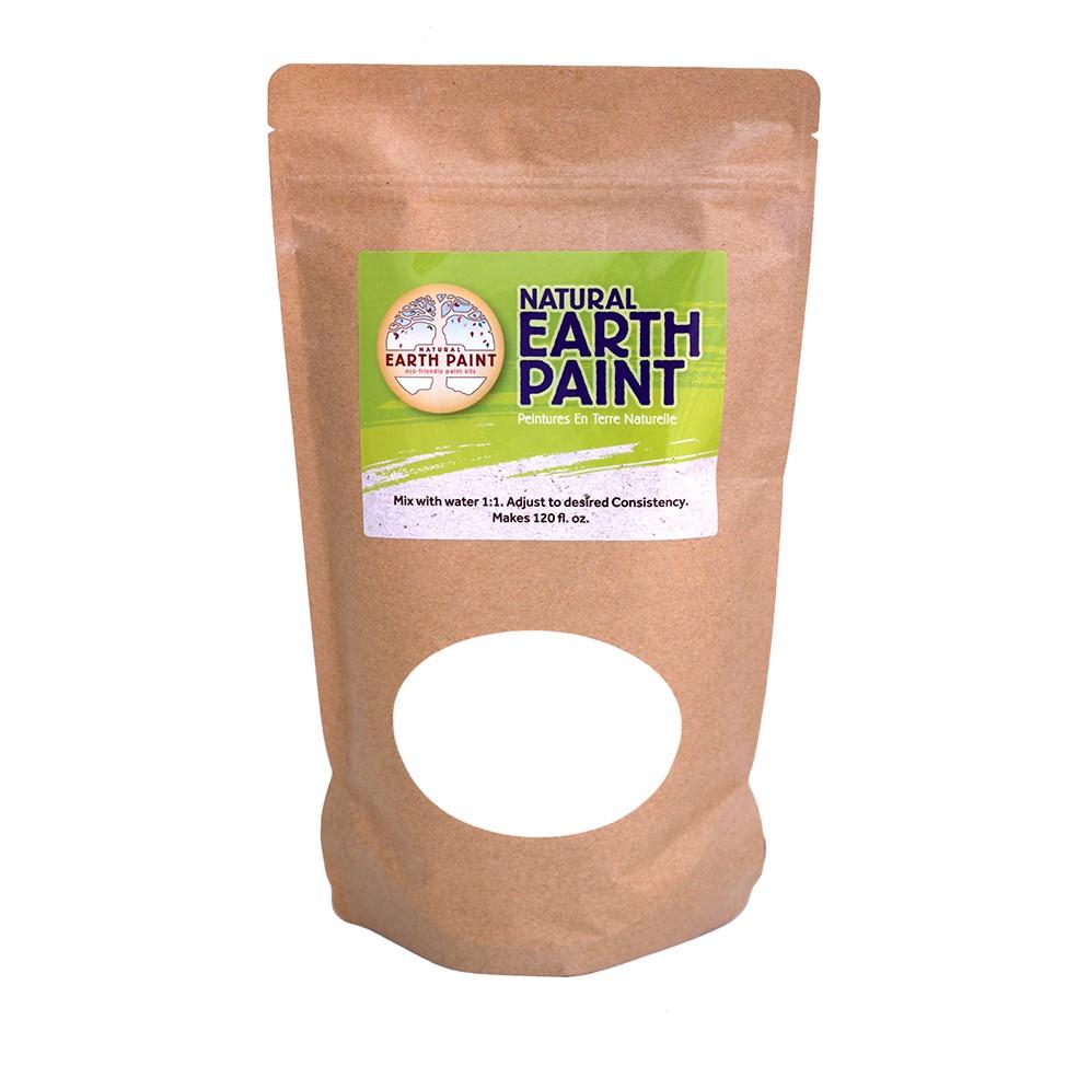 Natural Earth Paint - Bulk - White | Playroom Avenue