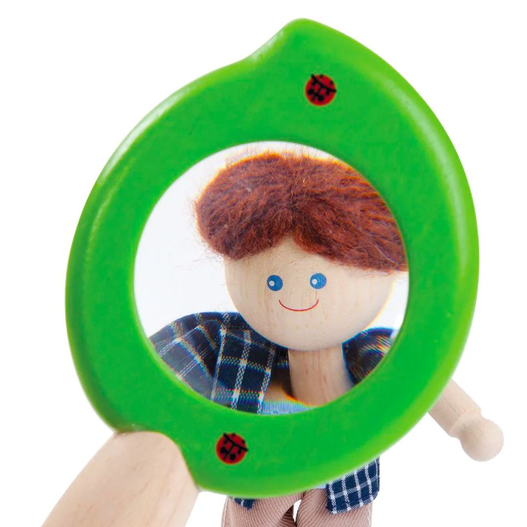 PlanToys Leaf Magnifier | Playroom Avenue
