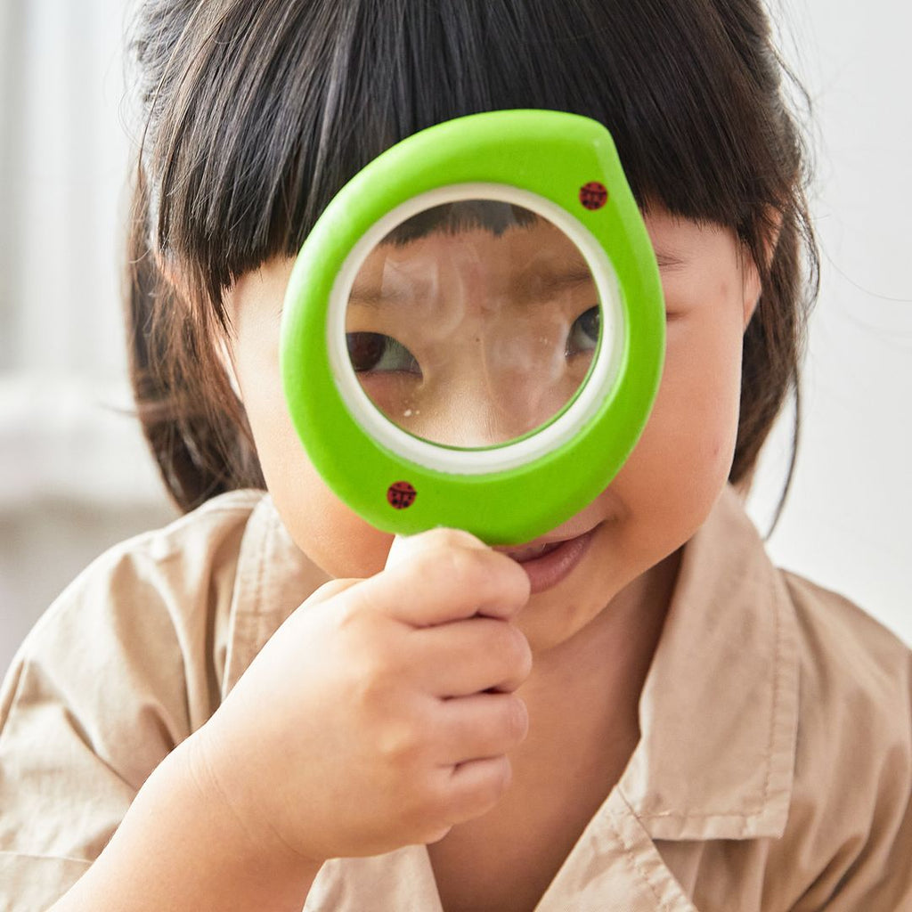PlanToys Leaf Magnifier | Playroom Avenue