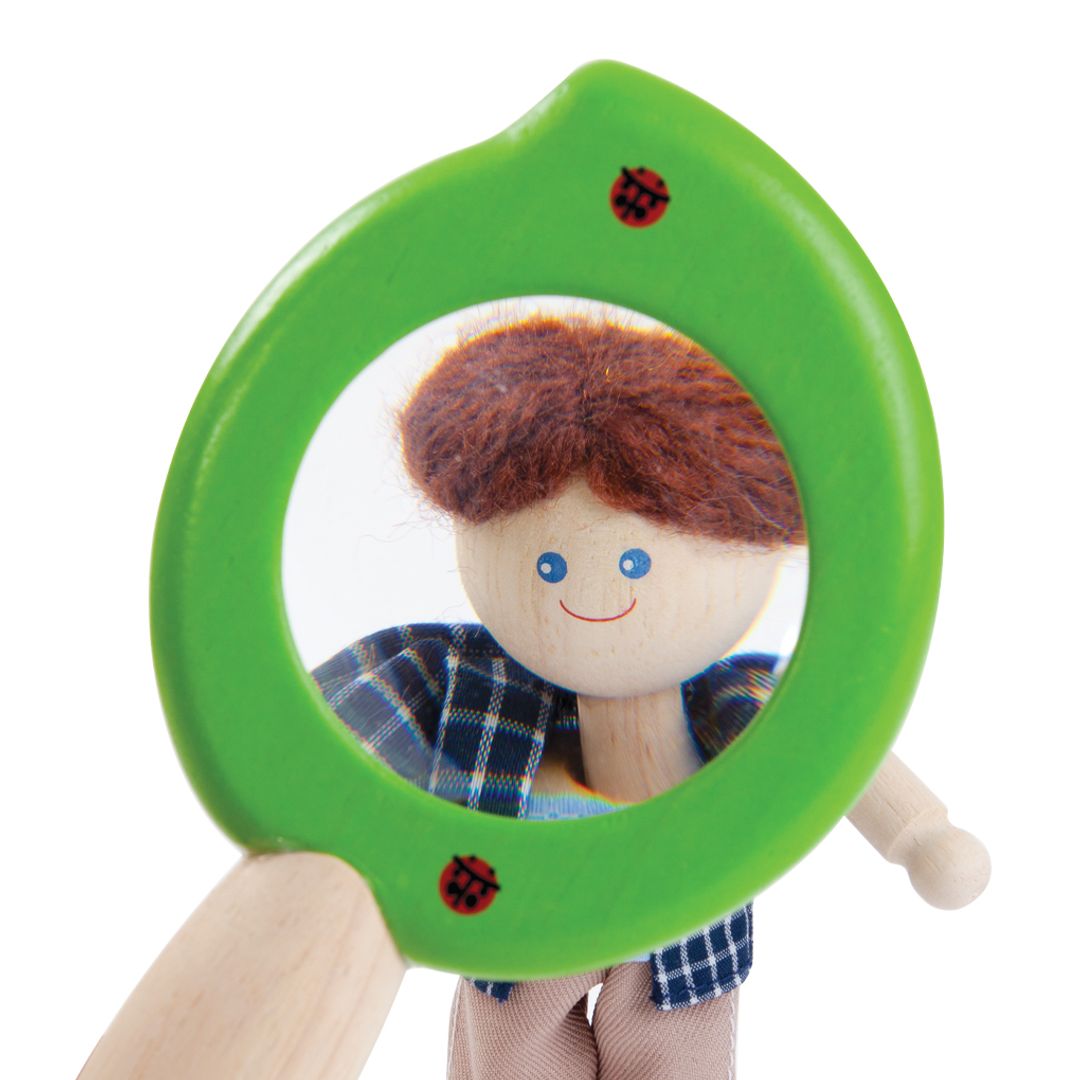 PlanToys Leaf Magnifier