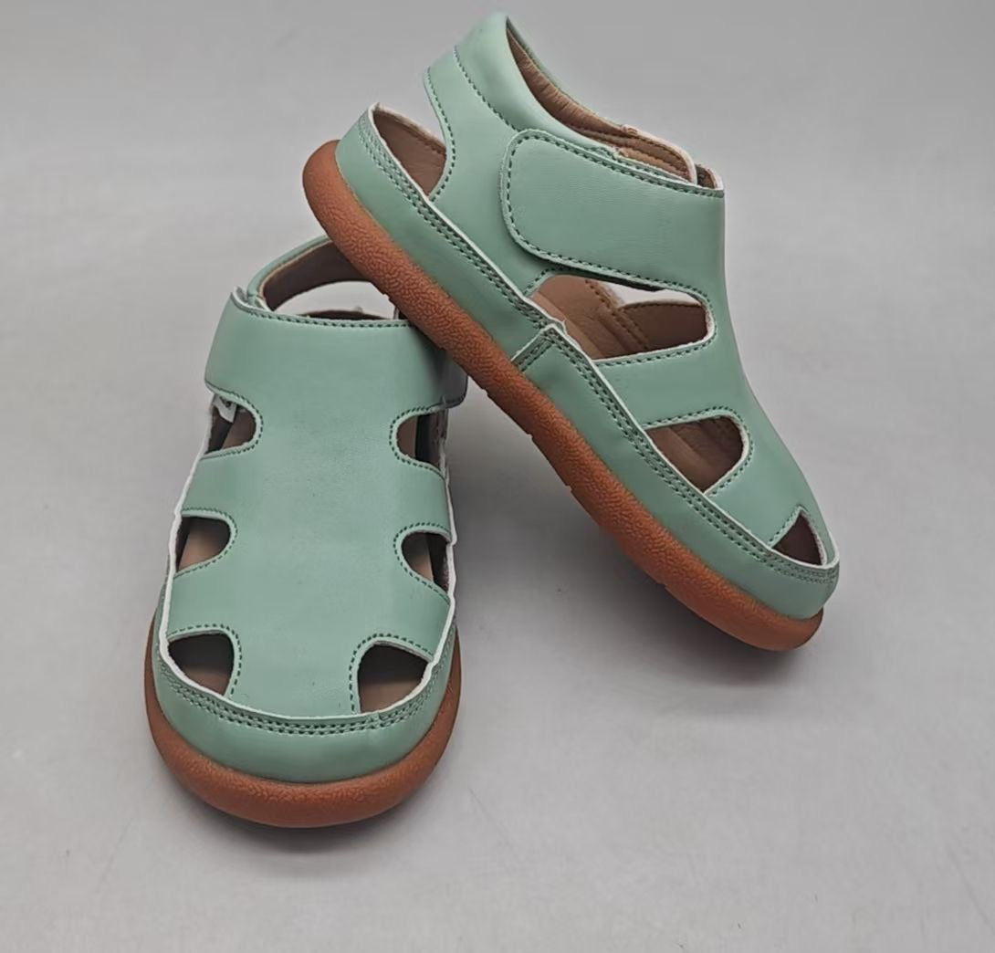 Ozznek Shoes Toddler Sandals| Sprout Barefoot Sandals for Kids | Playroom Avenue
