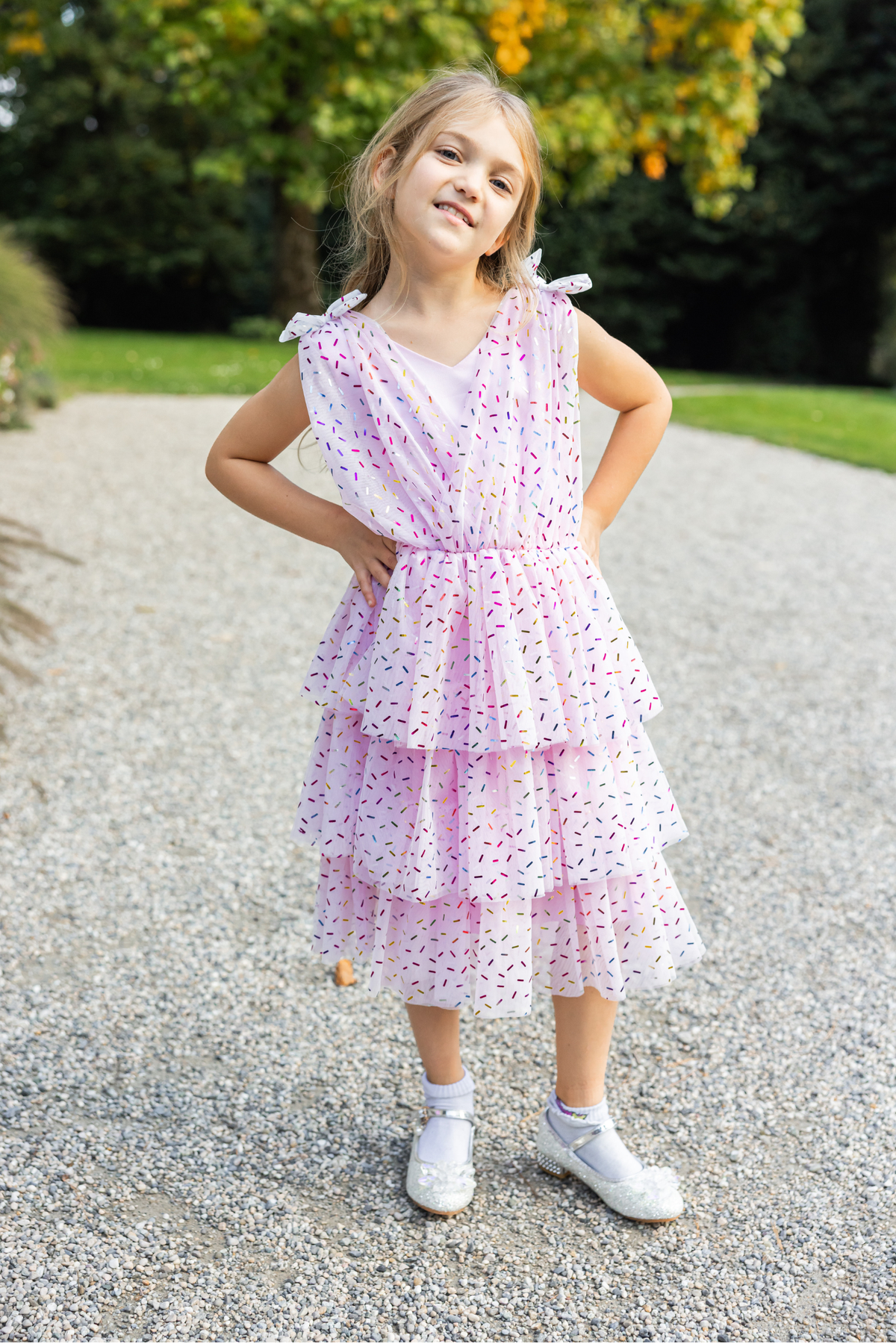 Great Pretenders Funfetti Dress