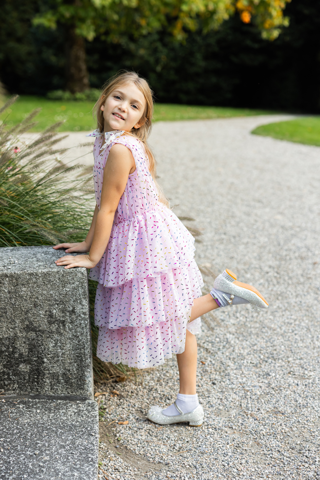 Great Pretenders Funfetti Dress