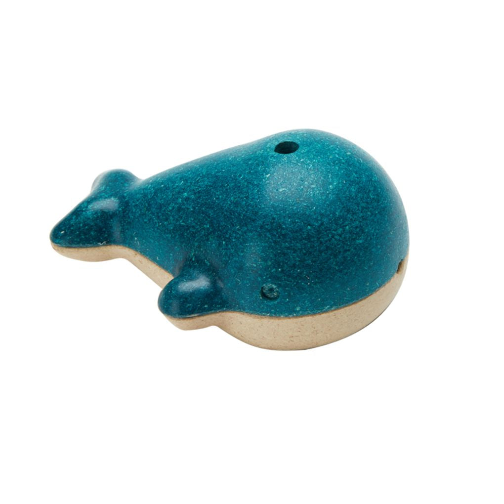 PlanToys Whale Whistle | Playroom Avenue
