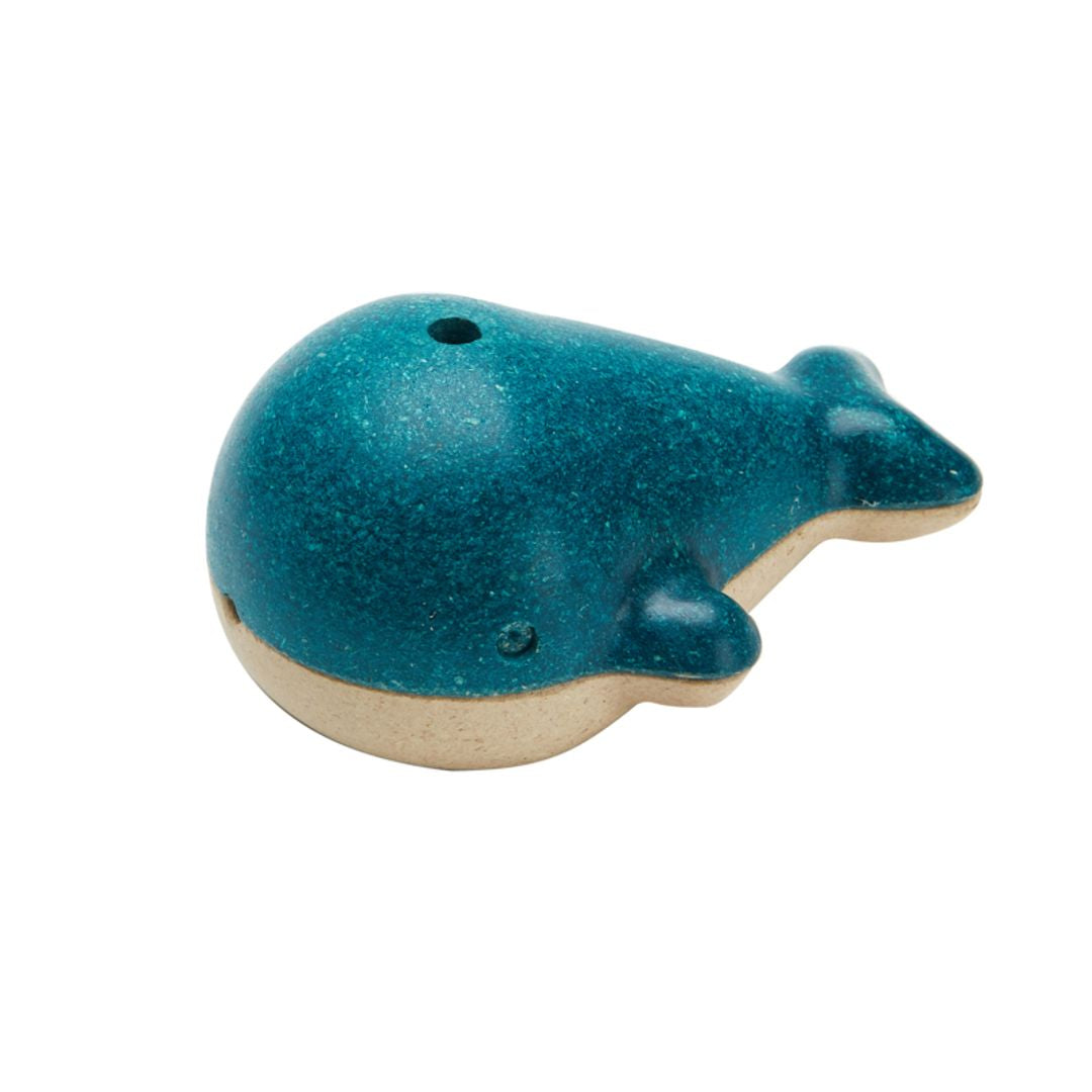 PlanToys Whale Whistle | Playroom Avenue