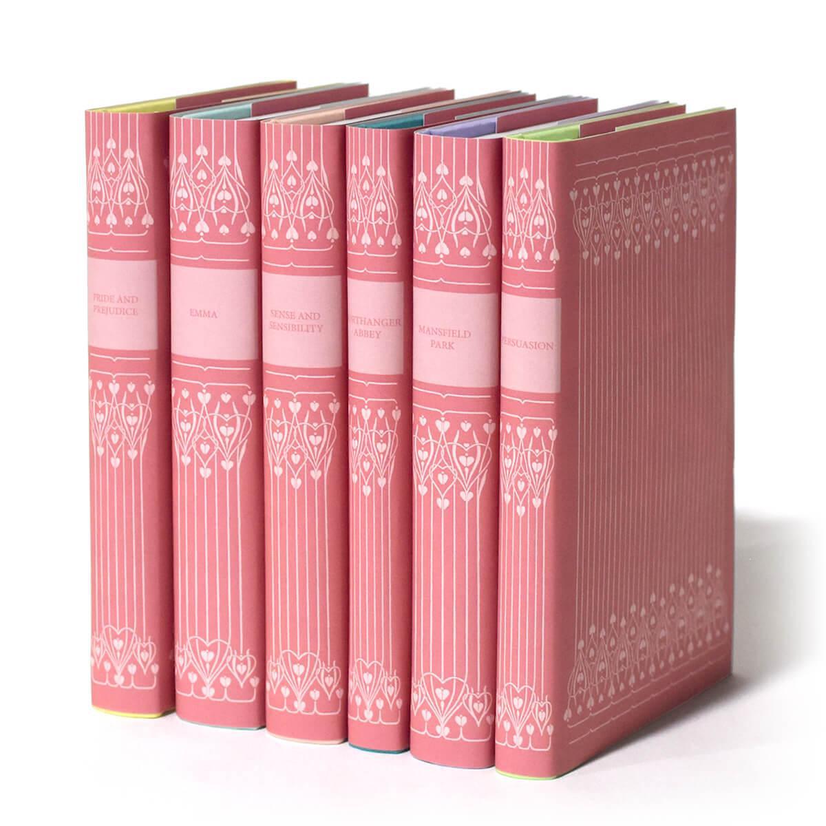 Jane Austen Book Set | Playroom Avenue