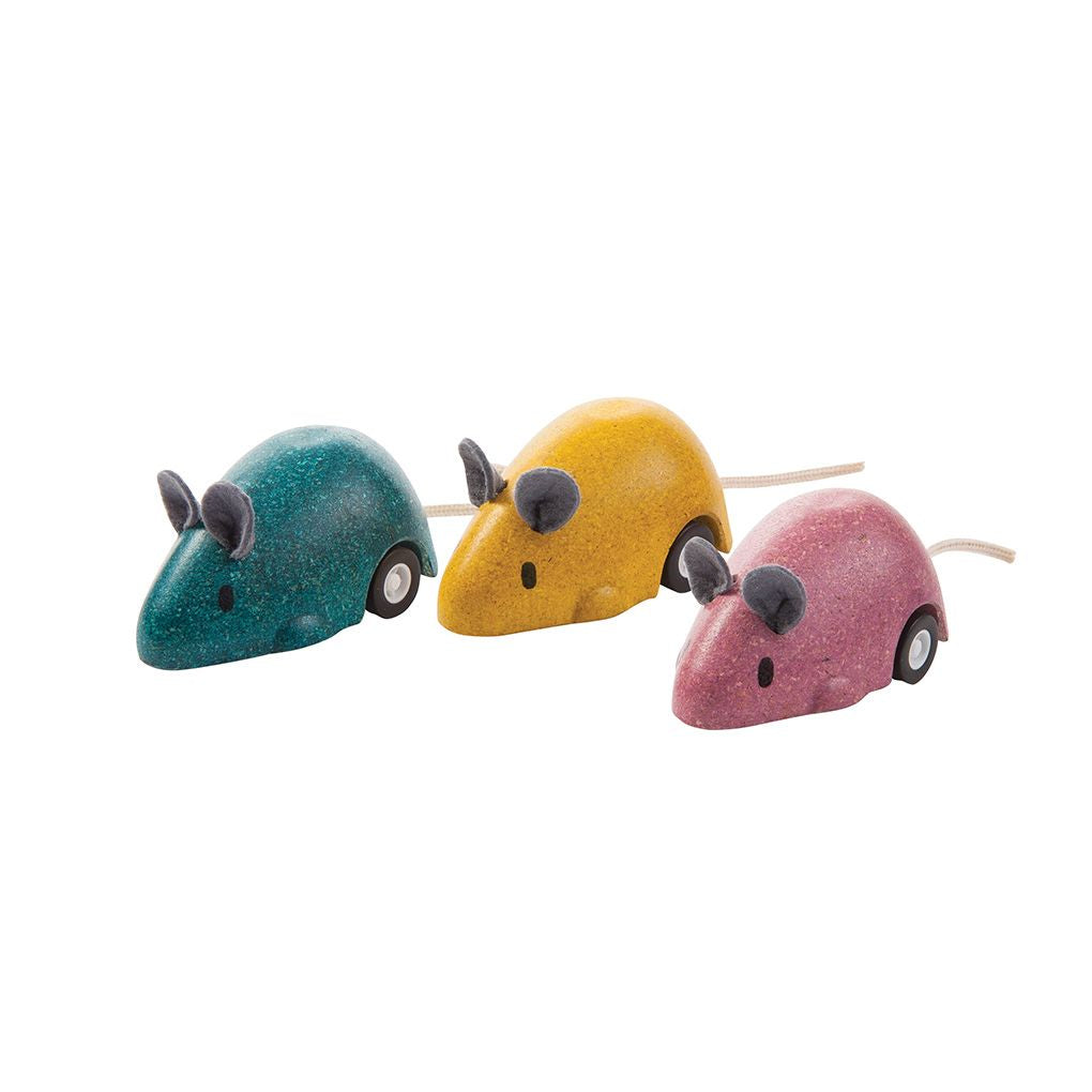 PlanToys Moving Mouse | Playroom Avenue