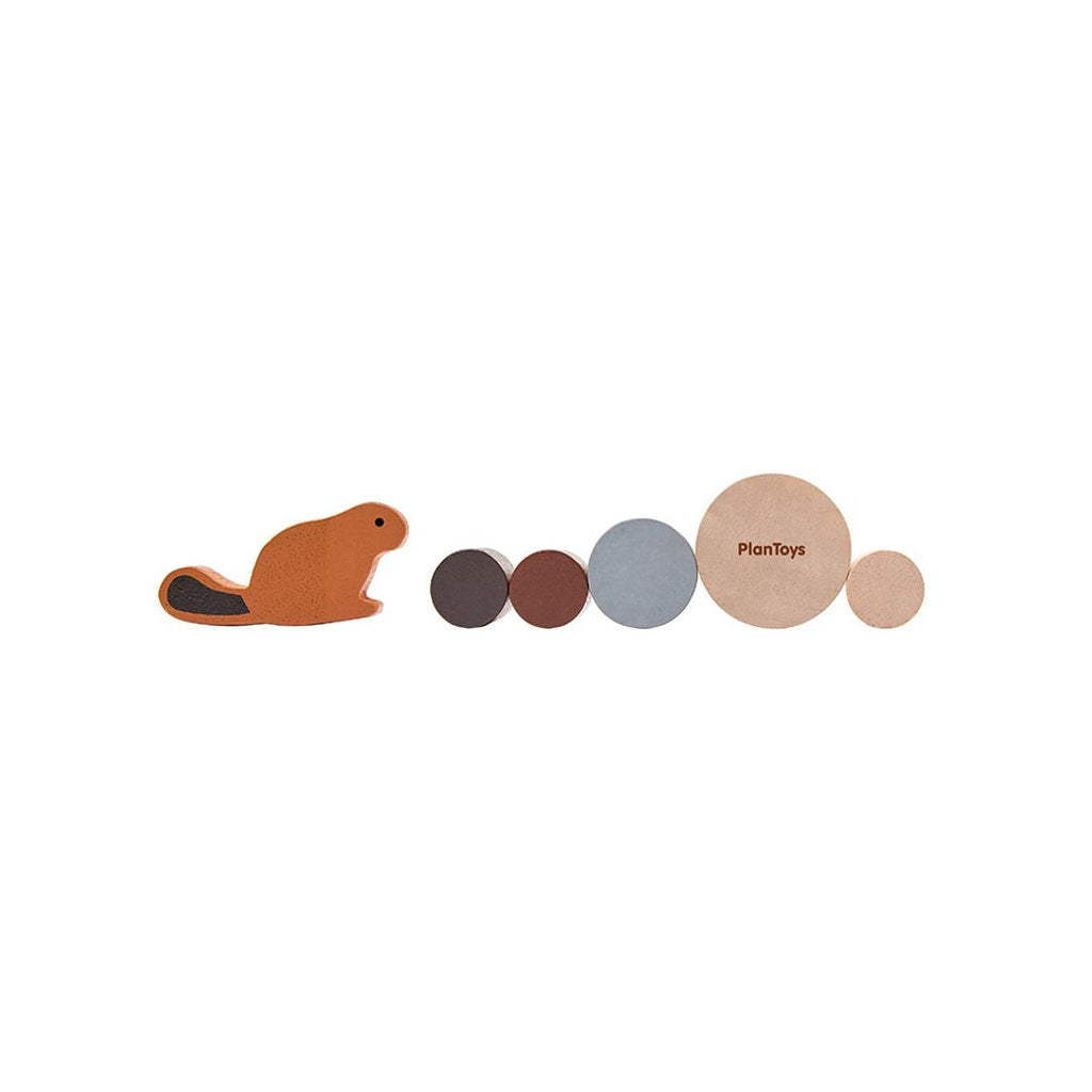 PlanToys Timber Tumble | Playroom Avenue