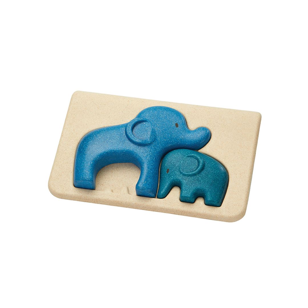 PlanToys Elephant Puzzle | Playroom Avenue