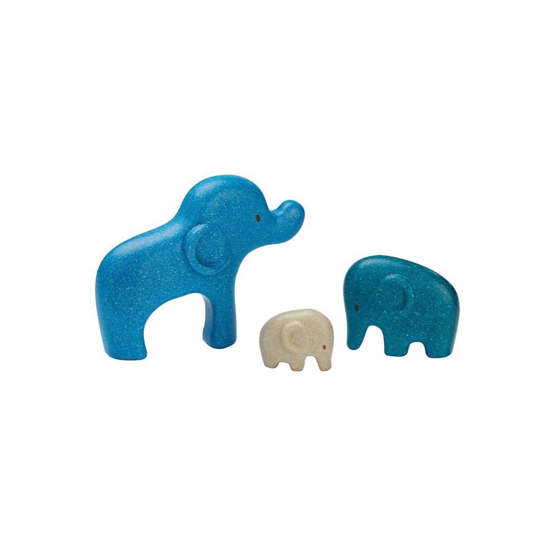 PlanToys Elephant Puzzle | Playroom Avenue