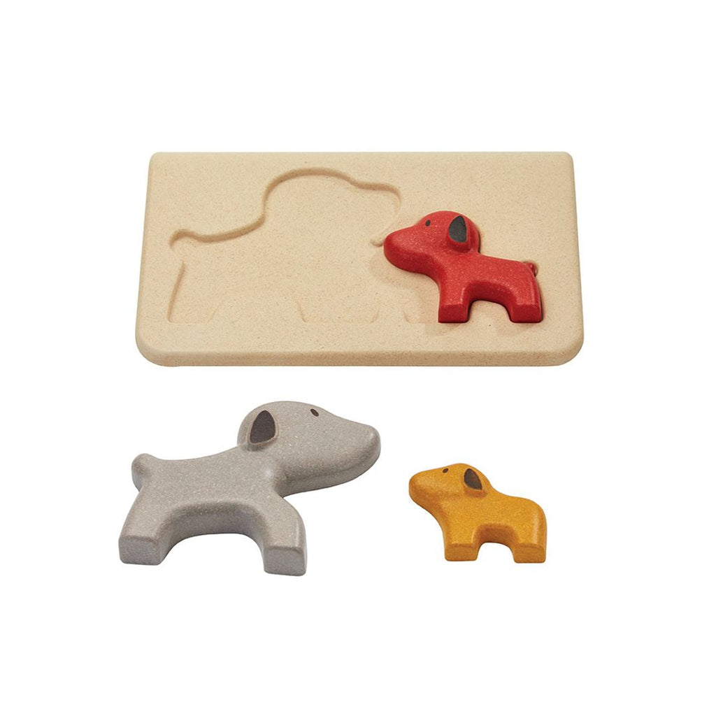 PlanToys Dog Puzzle | Playroom Avenue