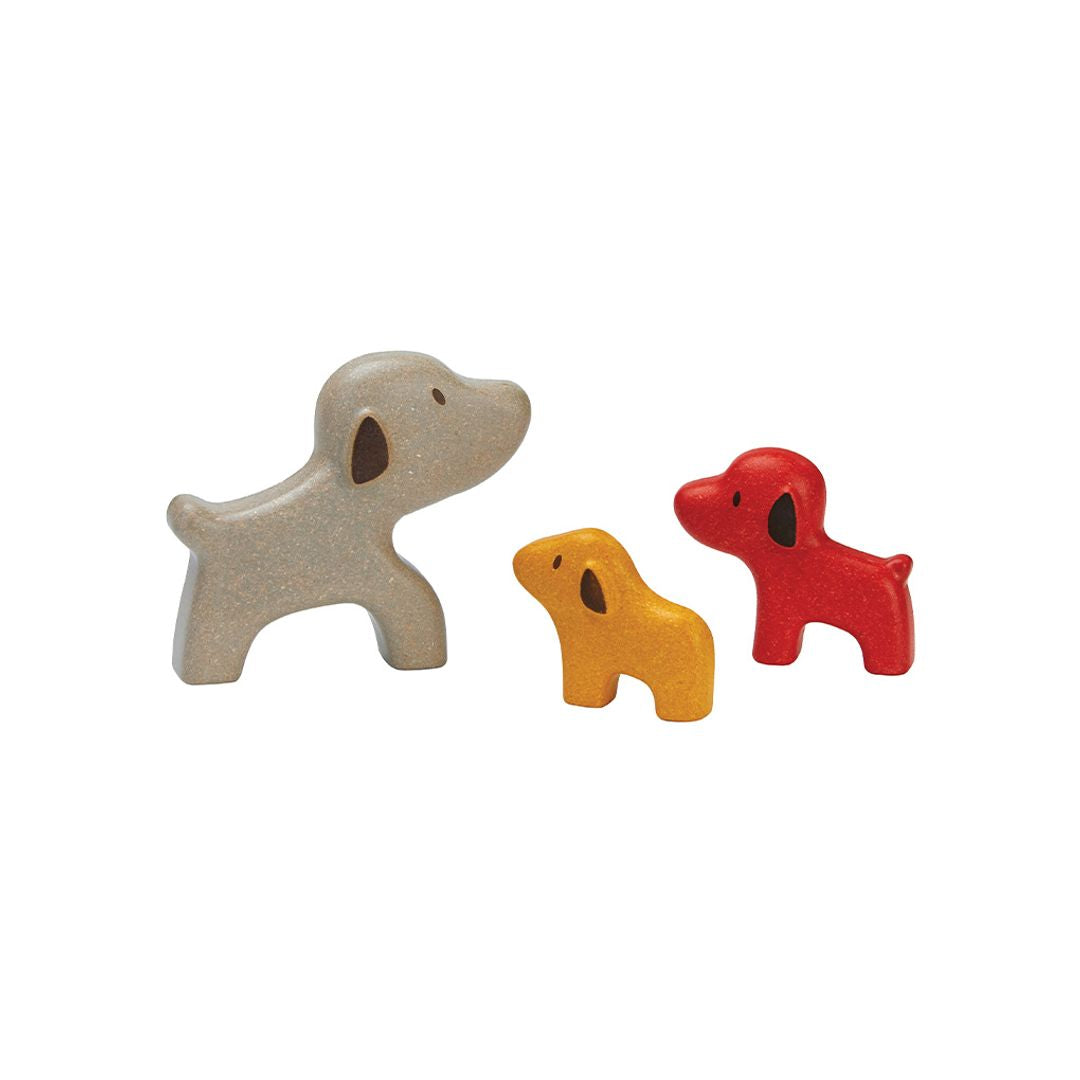PlanToys Dog Puzzle | Playroom Avenue