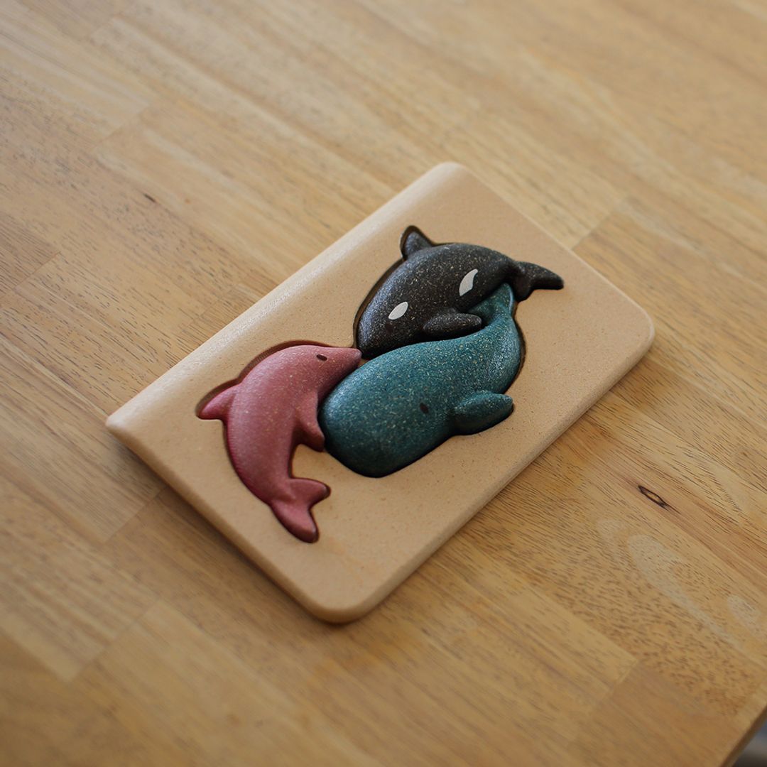 PlanToys Sea Life Puzzle | Playroom Avenue