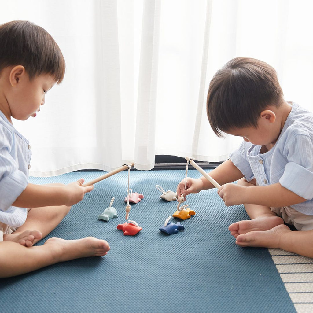 PlanToys Fishing Gameㅤ | Playroom Avenue