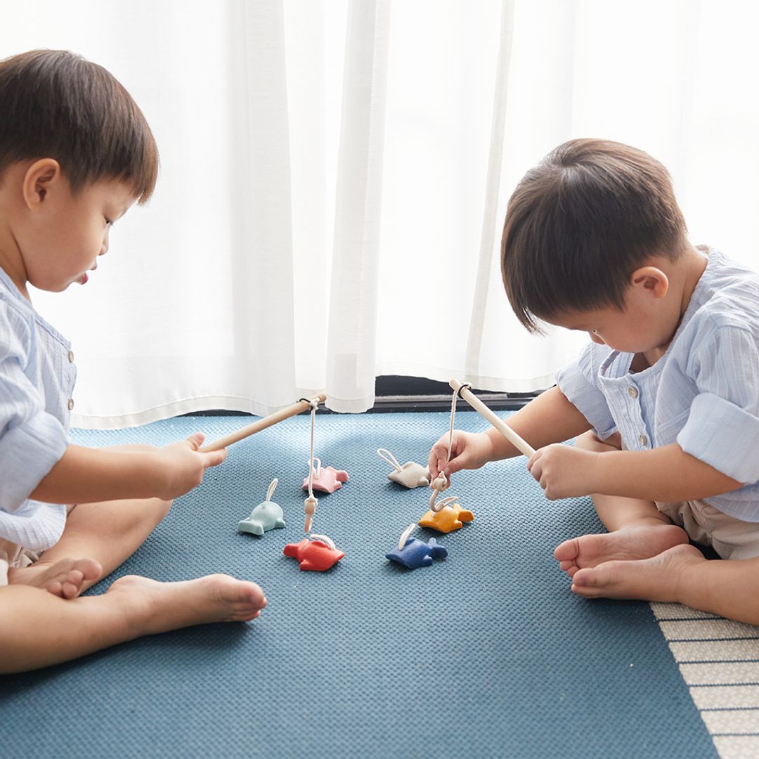 PlanToys Fishing Gameㅤ | Playroom Avenue