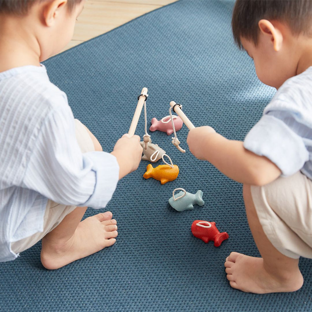 PlanToys Fishing Gameㅤ | Playroom Avenue