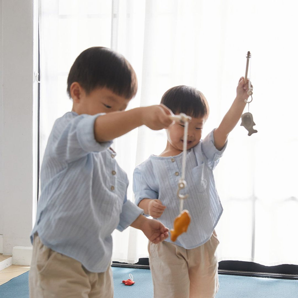 PlanToys Fishing Gameㅤ | Playroom Avenue