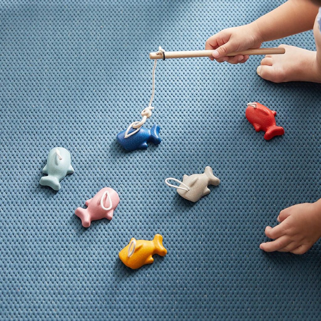 PlanToys Fishing Gameㅤ | Playroom Avenue