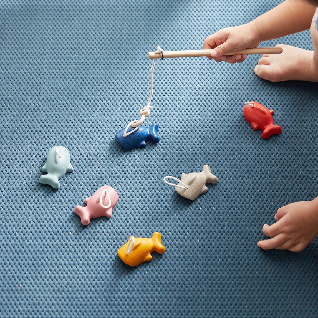 PlanToys Fishing Gameㅤ | Playroom Avenue