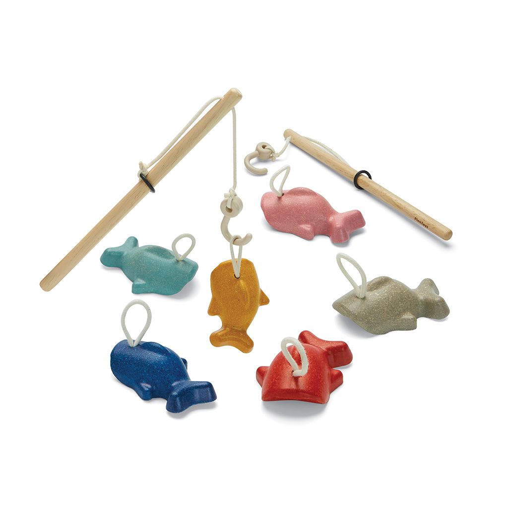 PlanToys Fishing Gameㅤ | Playroom Avenue