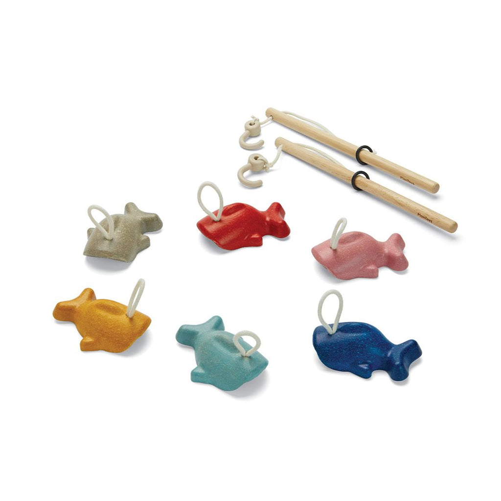 PlanToys Fishing Gameㅤ | Playroom Avenue