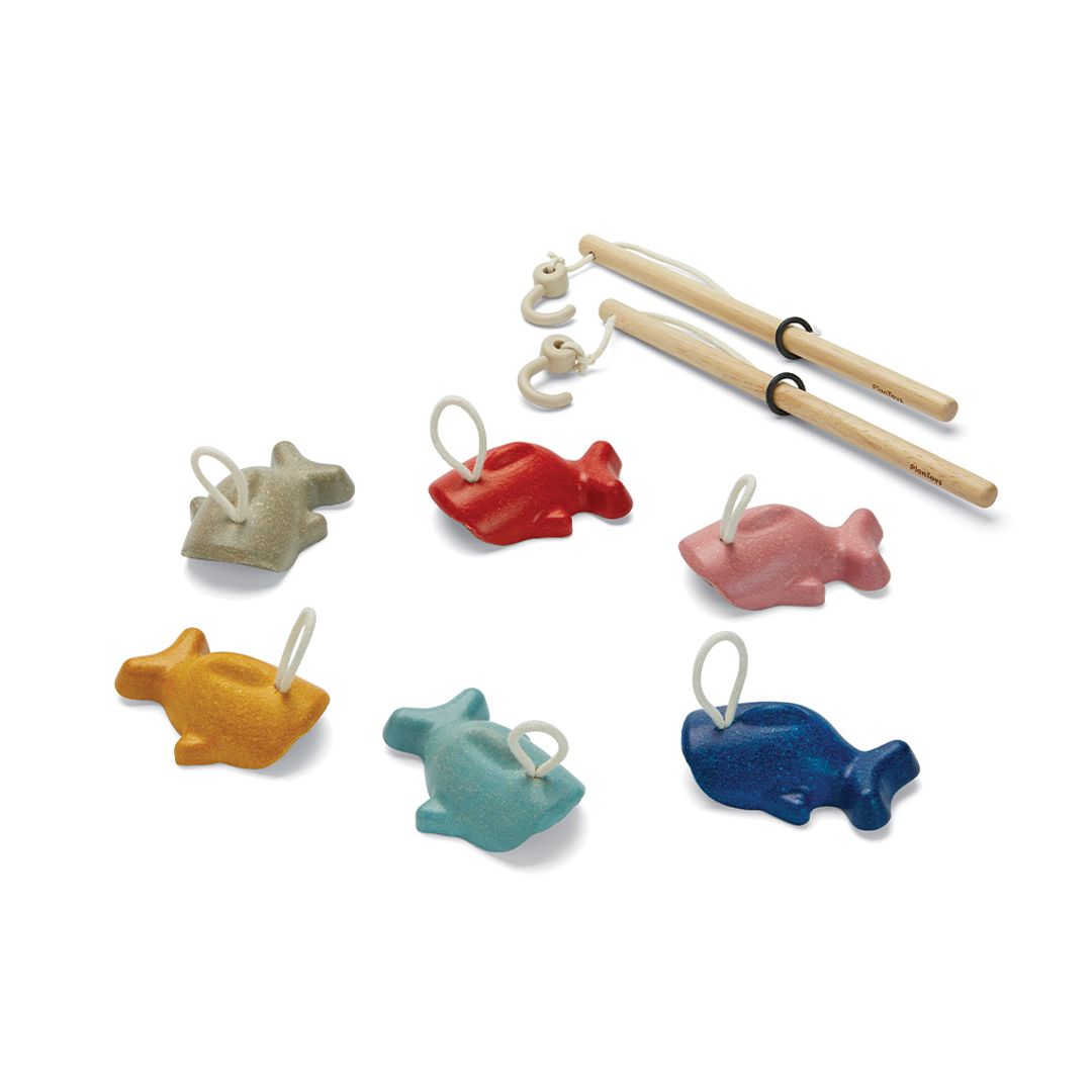 PlanToys Fishing Gameㅤ | Playroom Avenue