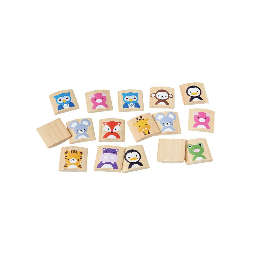 PlanToys Animals Memo | Playroom Avenue