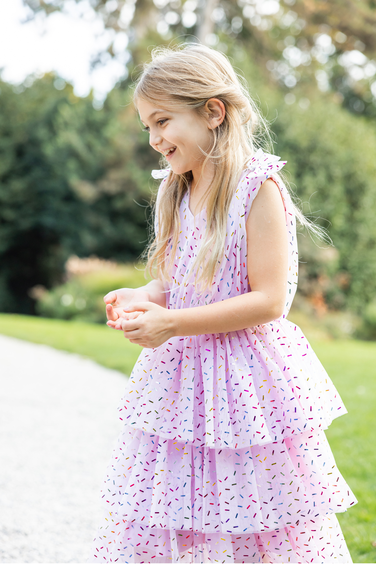 Great Pretenders Funfetti Dress