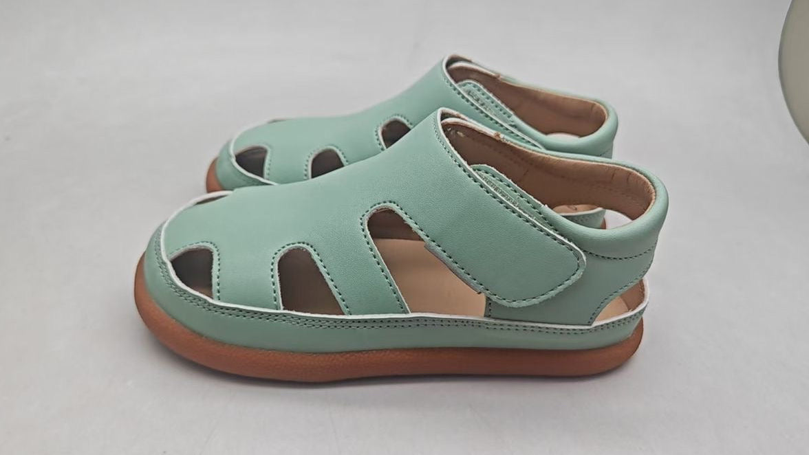 Ozznek Shoes Toddler Sandals| Sprout Barefoot Sandals for Kids | Playroom Avenue