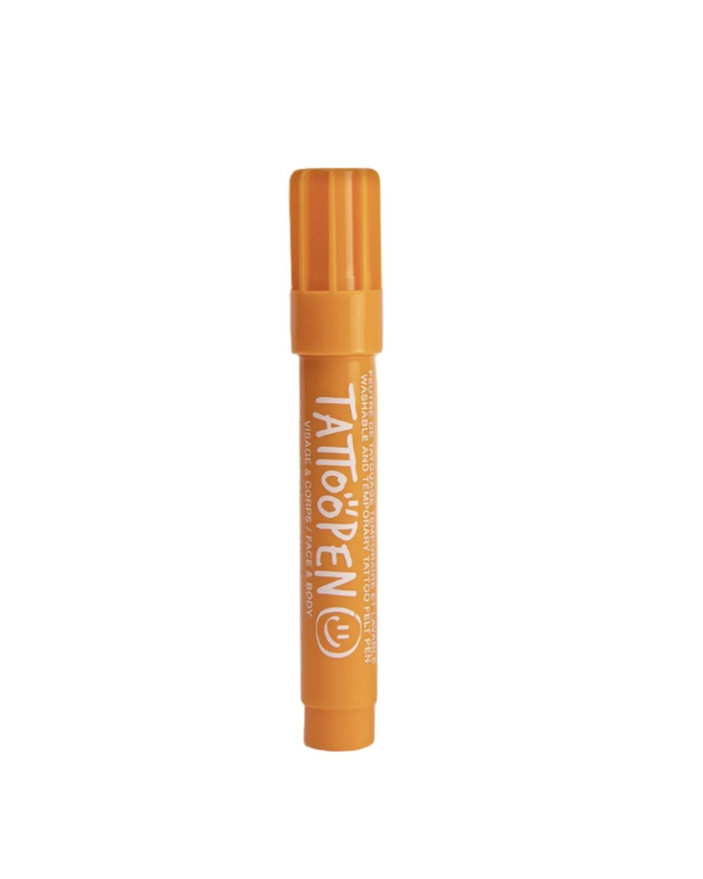 Nailmatic Tattoo Pen for Kids Orange | Playroom Avenue