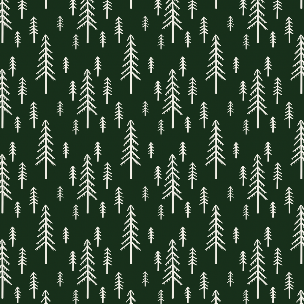 Keep the Littles Wild Tree lightweight puffy | Playroom Avenue