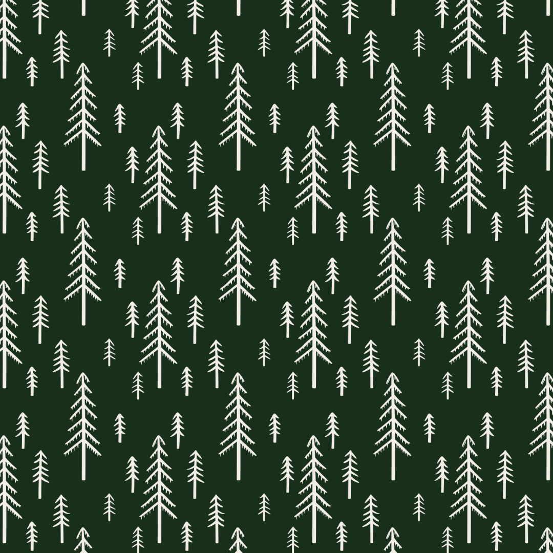 Keep the Littles Wild Tree lightweight puffy | Playroom Avenue