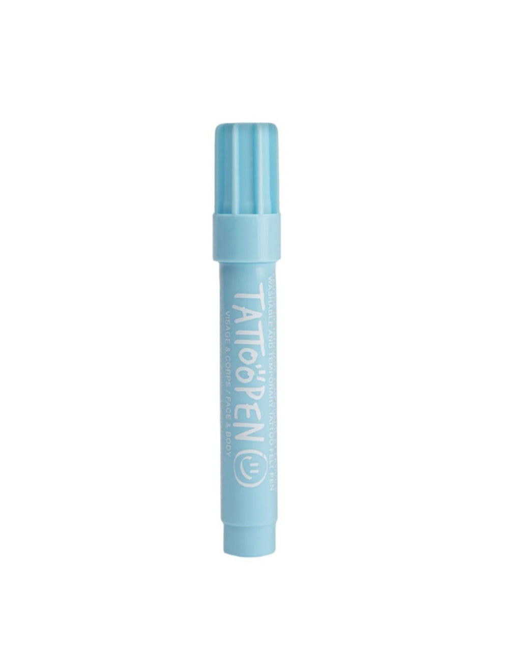 Nailmatic Tattoo Pen for Kids Blue | Playroom Avenue