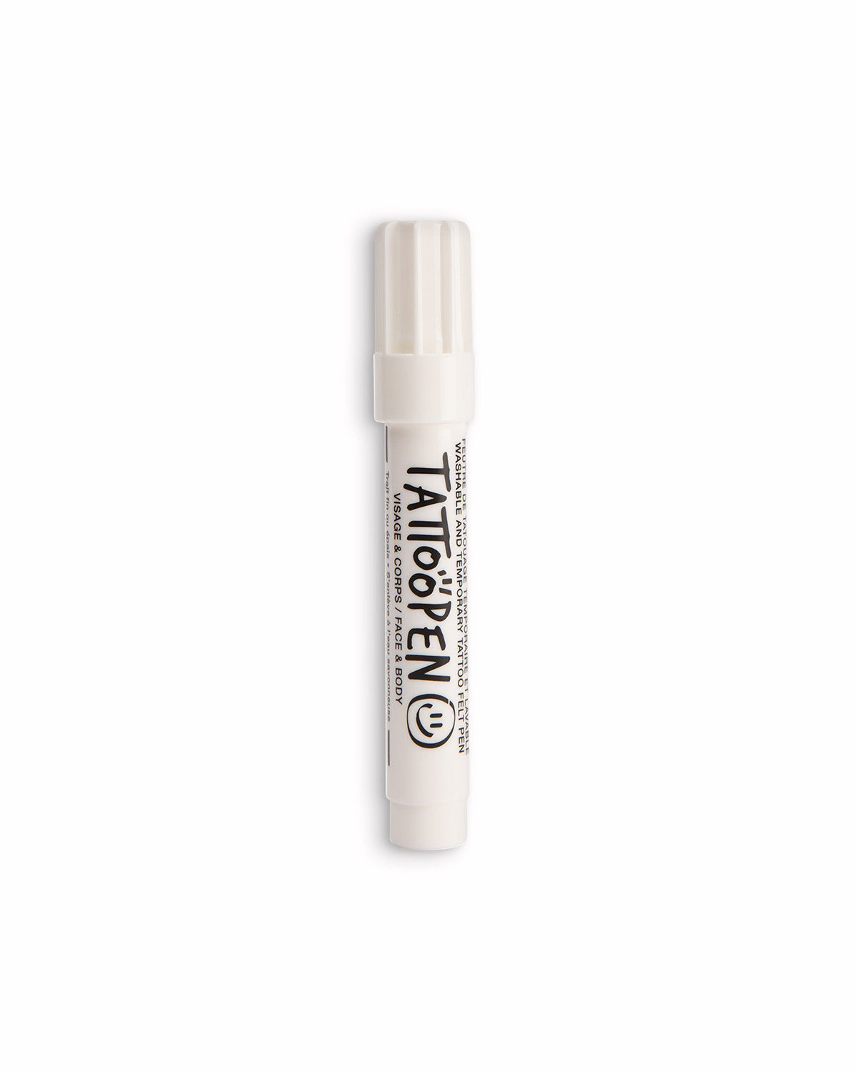 Nailmatic Tattoo Pen for Kids White | Playroom Avenue