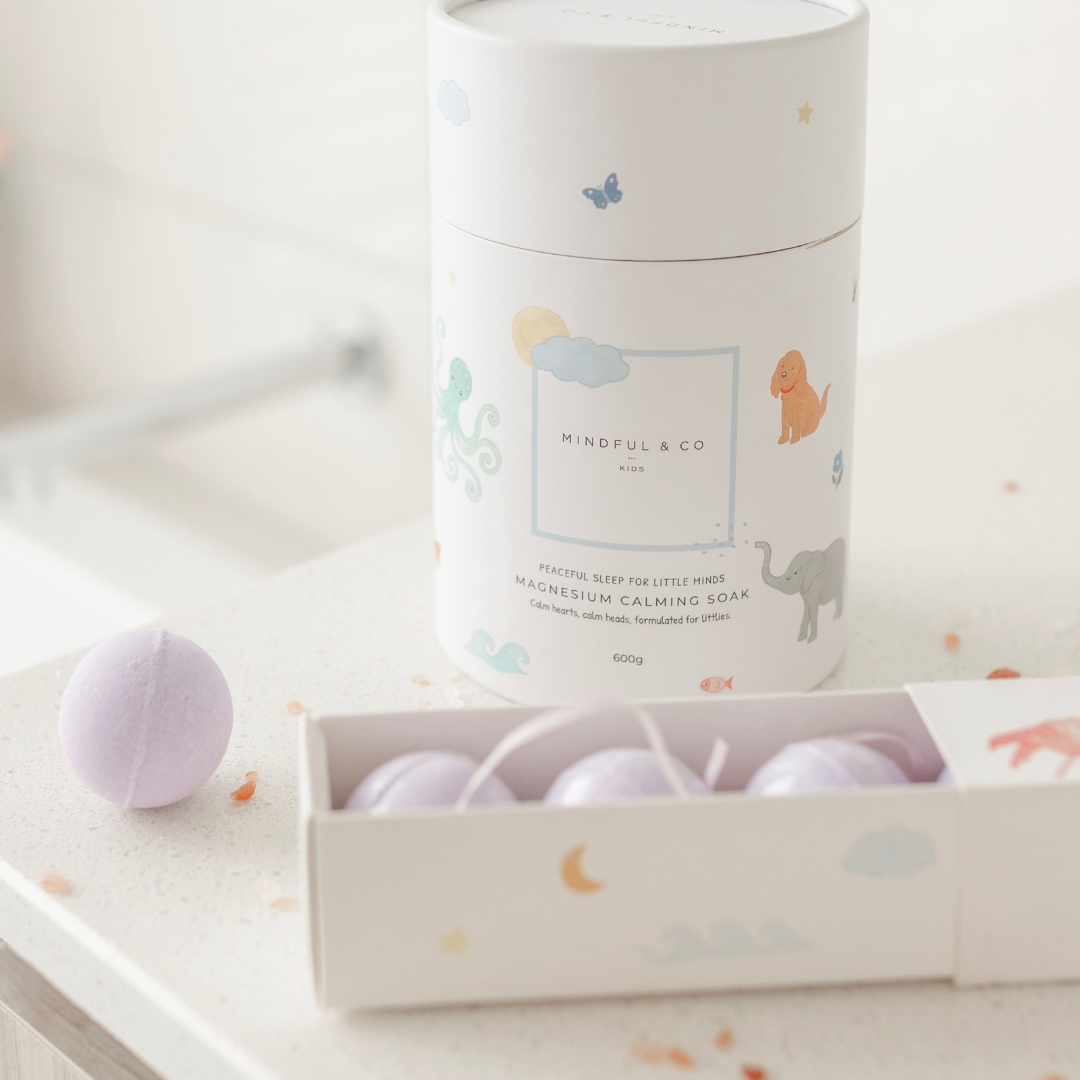 Mindful And Co Dreamy Bedtime Ritual Bundle | Playroom Avenue