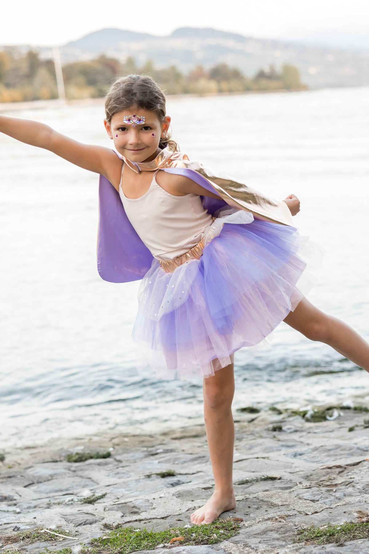 Great Pretenders Super-duper Tutu, Cape & Mask