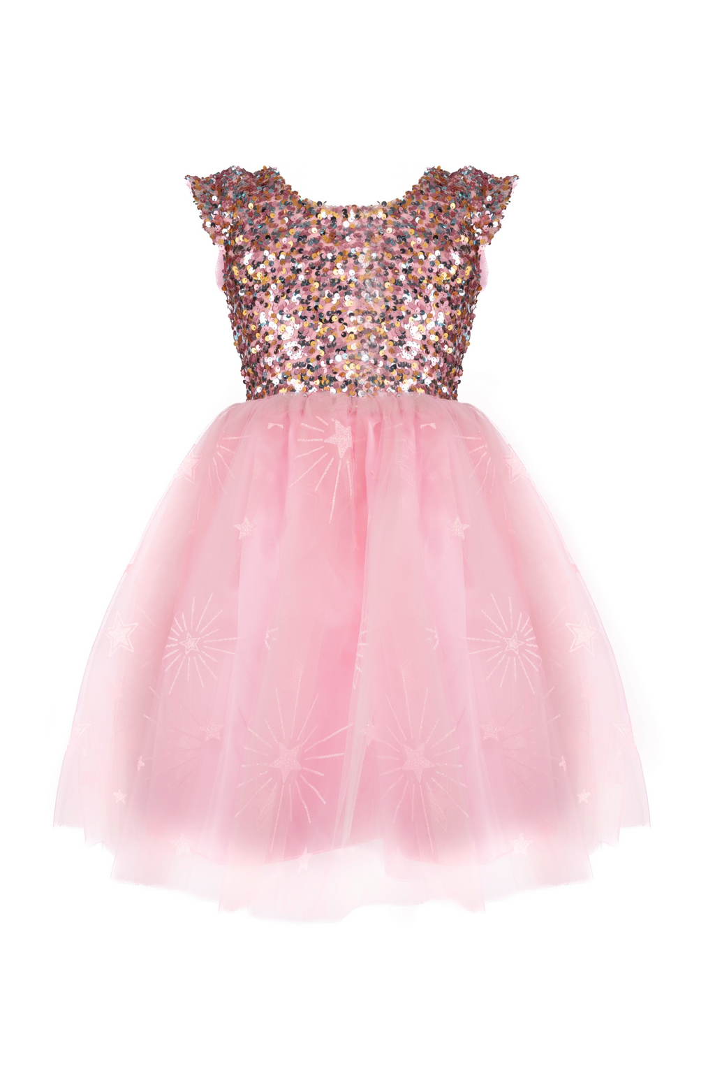 Great Pretenders A Star is Born Sequins Dress | Playroom Avenue