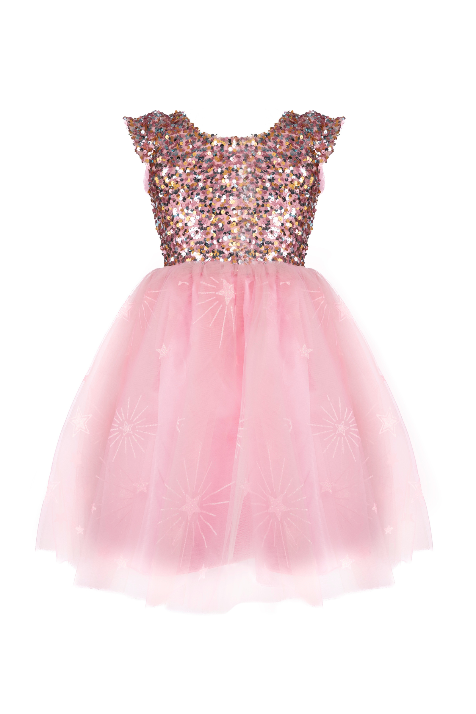 Great Pretenders A Star is Born Sequins Dress | Playroom Avenue