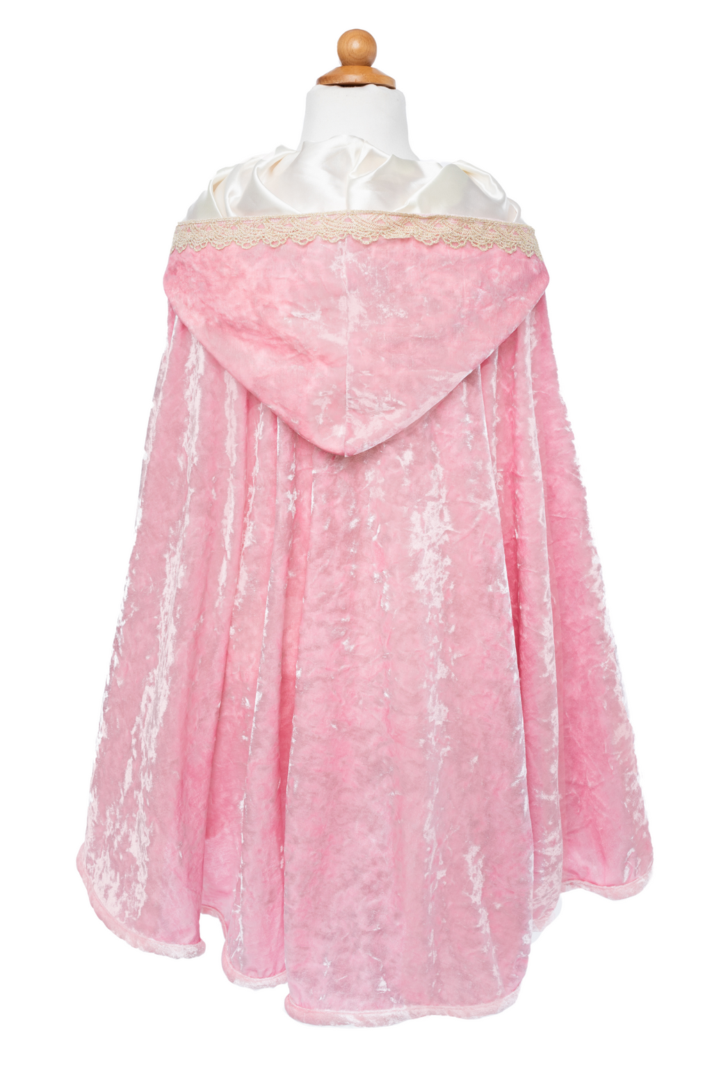Great Pretenders Deluxe Pink Princess Cape | Playroom Avenue