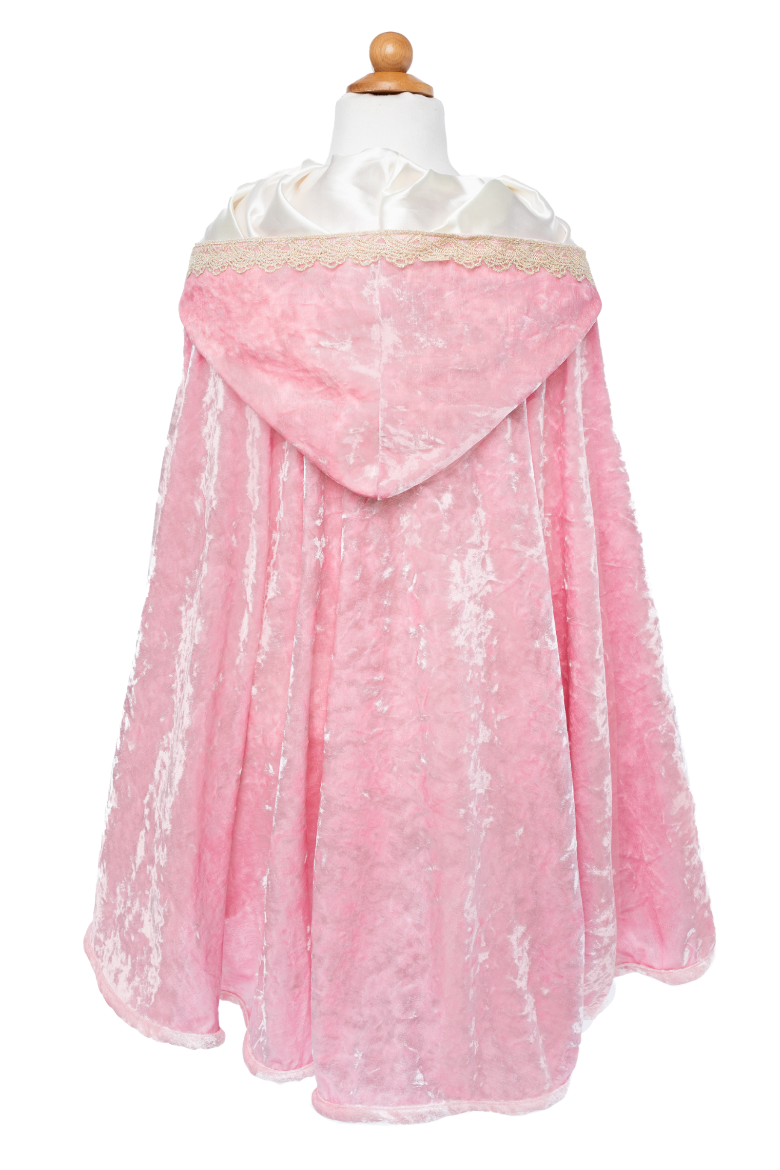 Great Pretenders Deluxe Pink Princess Cape | Playroom Avenue