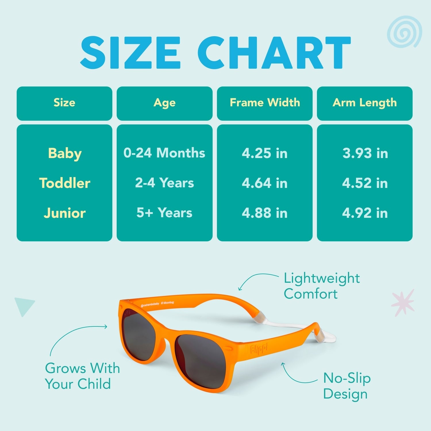 ro•sham•bo Blippi Shades for Kids | Playroom Avenue