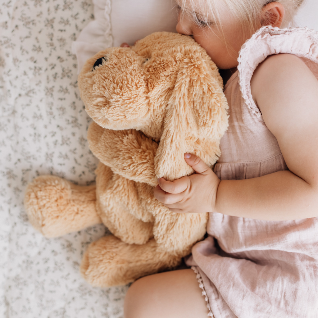 Mindful And Co Charlie The Weighted Puppy Dog | Playroom Avenue